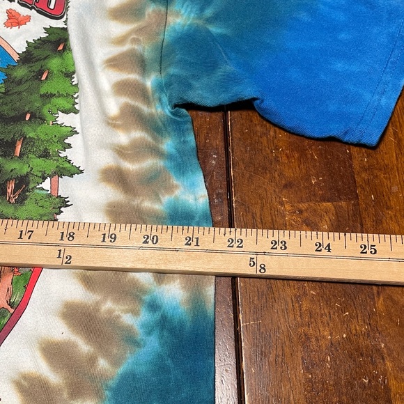 Grateful Dead Tour Shirt Men Size Large - Picture 2 of 9